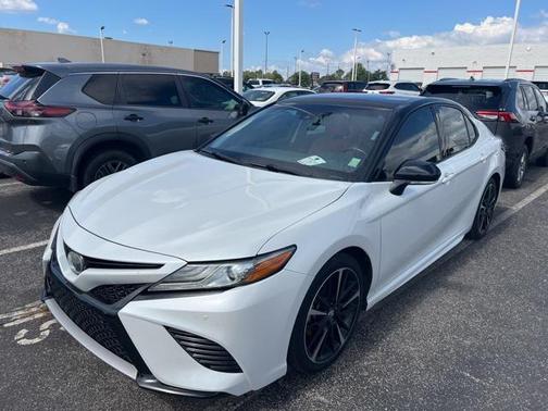 2018 Toyota Camry XSE