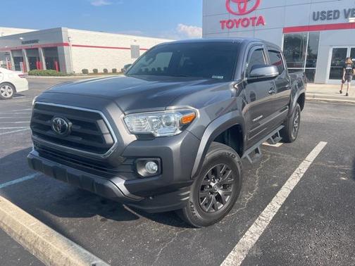 2022 Toyota Tacoma SR5
