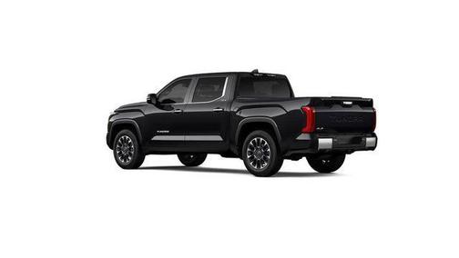 Midnight Black Metallic 2026 Toyota Tundra Limited