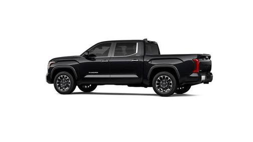 Midnight Black Metallic 2026 Toyota Tundra Limited