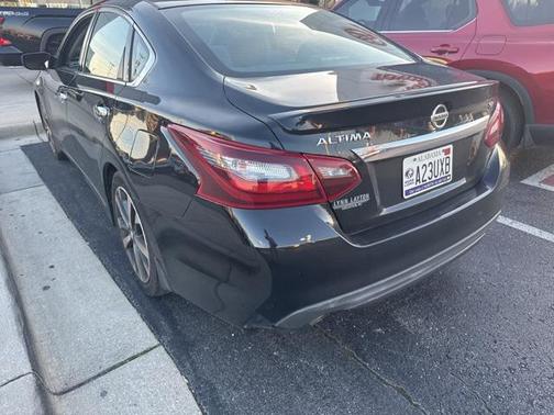 2017 Nissan Altima 2.5 SR