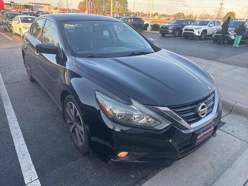 2017 Nissan Altima 2.5 SR