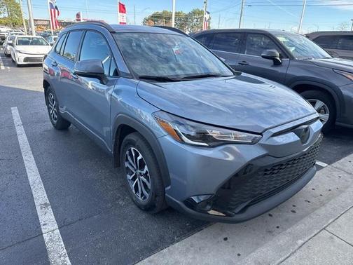 2024 Toyota Corolla Hybrid SE