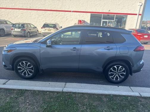 2024 Toyota Corolla Hybrid SE