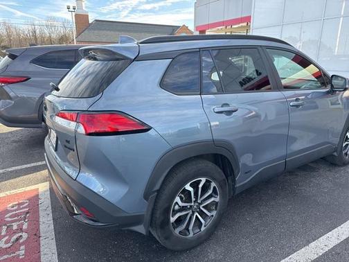 2024 Toyota Corolla Hybrid SE