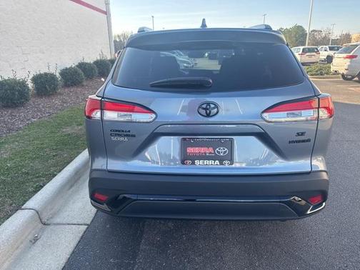 2024 Toyota Corolla Hybrid SE