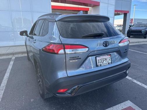 2024 Toyota Corolla Hybrid SE