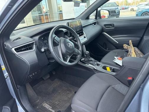 2024 Toyota Corolla Hybrid SE