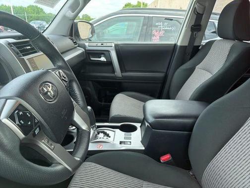 Ice Cap 2024 Toyota 4Runner SR5