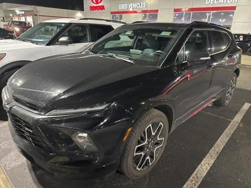 2024 Chevrolet Blazer RS