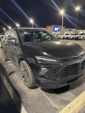 2024 Chevrolet Blazer RS