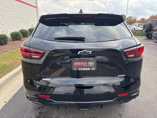 2024 Chevrolet Blazer RS