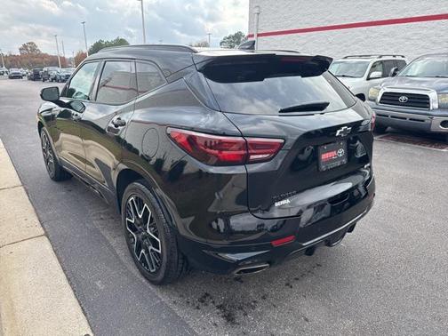 2024 Chevrolet Blazer RS