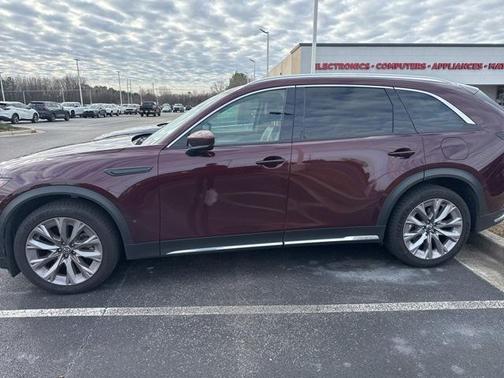 2024 Mazda CX-90 3.3 Turbo Premium