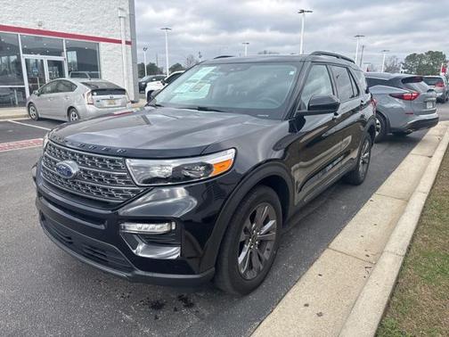 2024 Ford Explorer XLT