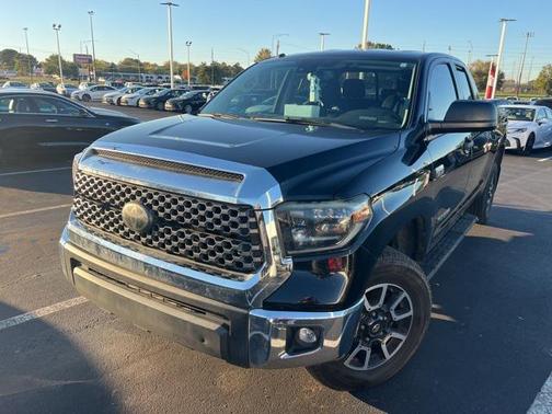 2019 Toyota Tundra SR5