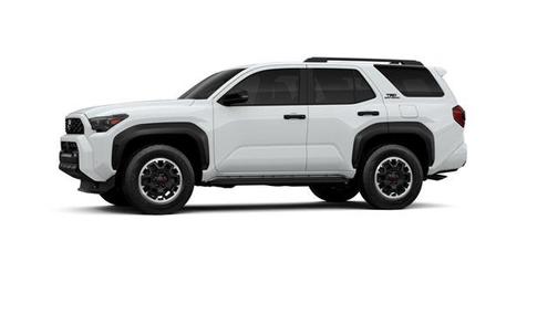2026 Toyota 4Runner TRD Off Road Premium
