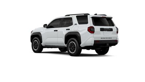 2026 Toyota 4Runner TRD Off Road Premium