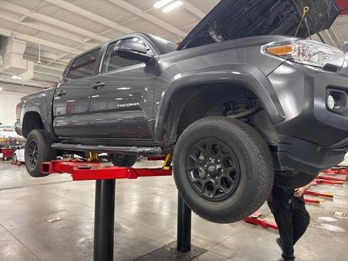 2022 Toyota Tacoma SR5