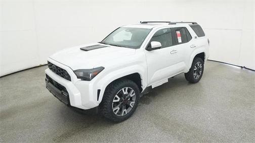 2025 Toyota 4Runner TRD Sport Premium