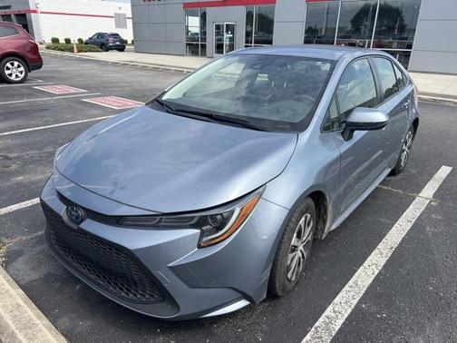 2022 Toyota Corolla Hybrid SE