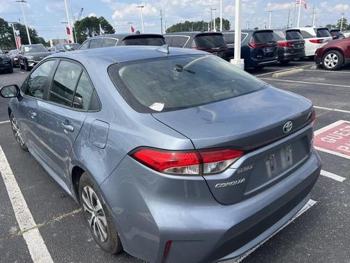 2022 Toyota Corolla Hybrid SE