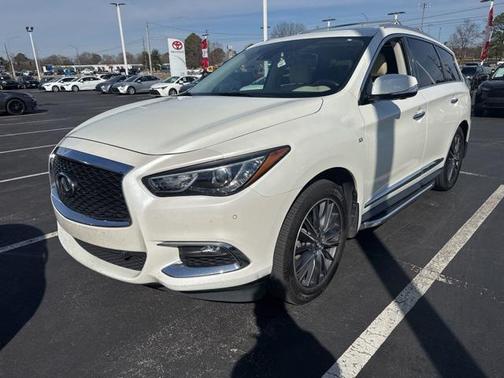 2017 INFINITI QX60 Base