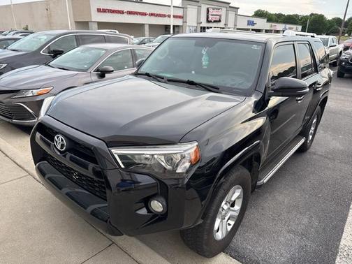 2017 Toyota 4Runner SR5 Premium