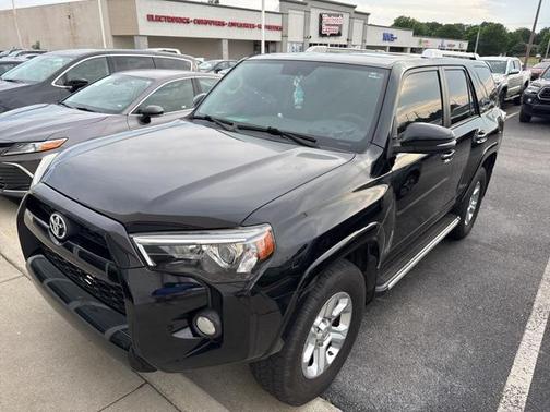 2017 Toyota 4Runner SR5 Premium
