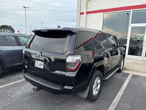 2017 Toyota 4Runner SR5 Premium
