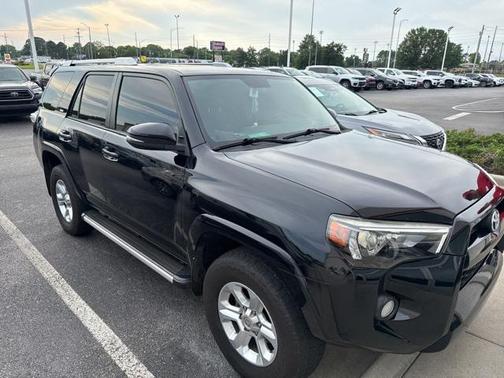 2017 Toyota 4Runner SR5 Premium
