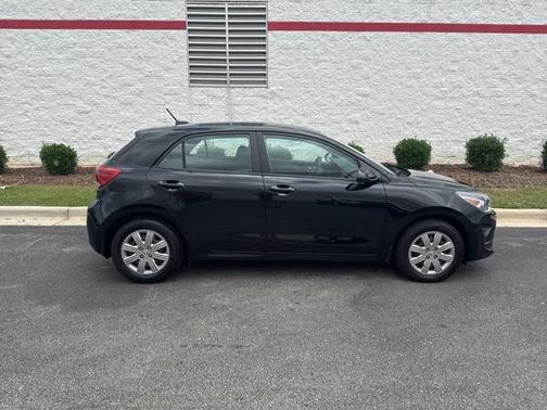 2022 Kia Rio S