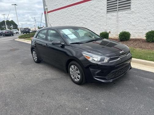 2022 Kia Rio S