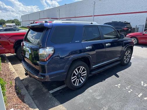 2022 Toyota 4Runner Limited