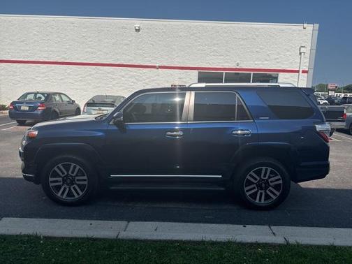 2022 Toyota 4Runner Limited