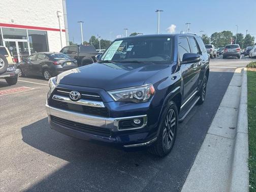 2022 Toyota 4Runner Limited