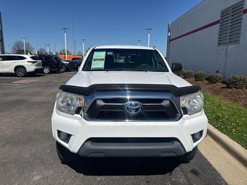 2014 Toyota Tacoma PreRunner