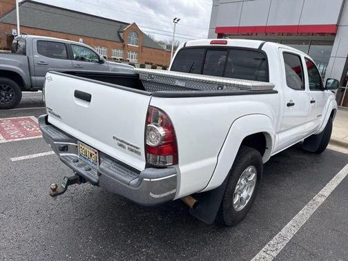 2014 Toyota Tacoma PreRunner