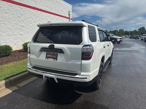 2021 Toyota 4Runner Nightshade Special Edition
