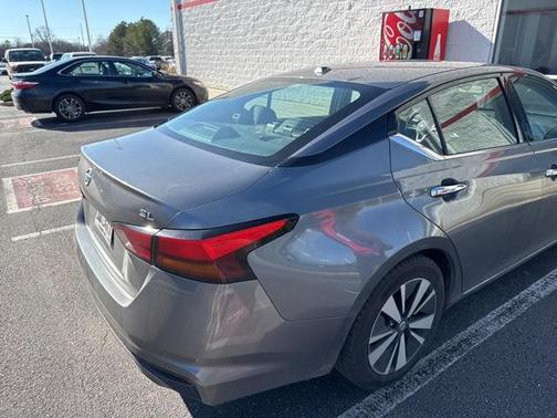 2019 Nissan Altima 2.5 SL