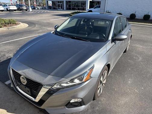 2019 Nissan Altima 2.5 SL