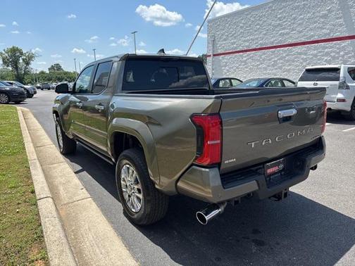 2024 Toyota Tacoma Limited