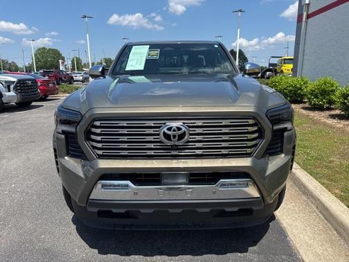 2024 Toyota Tacoma Limited