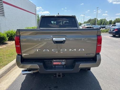 2024 Toyota Tacoma Limited