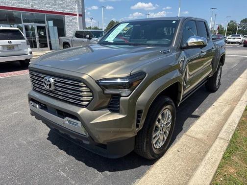 2024 Toyota Tacoma Limited