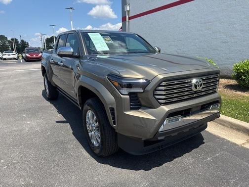 2024 Toyota Tacoma Limited