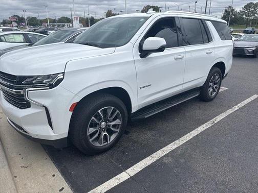 2023 Chevrolet Tahoe LT