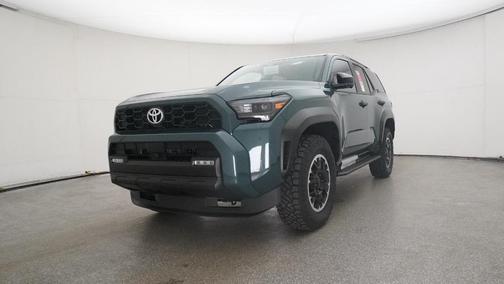 2025 Toyota 4Runner TRD Off Road Premium