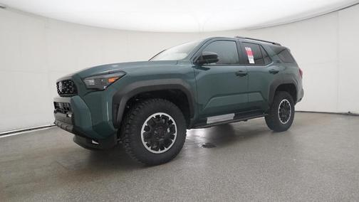 2025 Toyota 4Runner TRD Off Road Premium