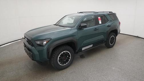 2025 Toyota 4Runner TRD Off Road Premium